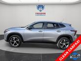 Thumbnail of 2025 Sterling Gray Metallic Chevrolet Trax