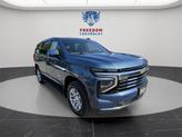 Thumbnail of 2025 Lakeshore Blue Metallic Chevrolet Tahoe