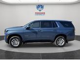 Thumbnail of 2025 Lakeshore Blue Metallic Chevrolet Tahoe
