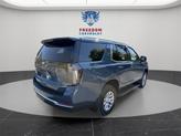 Thumbnail of 2025 Lakeshore Blue Metallic Chevrolet Tahoe