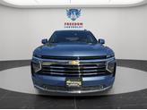 Thumbnail of 2025 Lakeshore Blue Metallic Chevrolet Tahoe