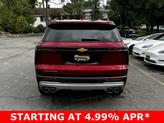Thumbnail of 2026 Radiant Red Tintcoat Chevrolet Traverse