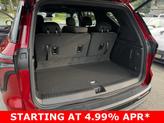 Thumbnail of 2026 Radiant Red Tintcoat Chevrolet Traverse