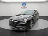 Photo of 2022 Crystal Black Silica Subaru Legacy
