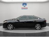 Thumbnail of 2022 Crystal Black Silica Subaru Legacy