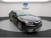 Thumbnail of 2022 Crystal Black Silica Subaru Legacy