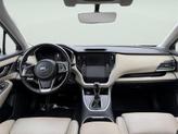 Thumbnail of 2022 Crystal Black Silica Subaru Legacy