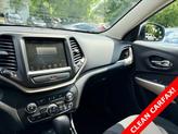 Thumbnail of 2017 Billet Silver Metallic Clearcoat Jeep Cherokee