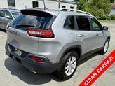 Thumbnail of 2017 Billet Silver Metallic Clearcoat Jeep Cherokee