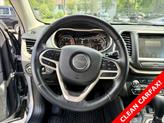Thumbnail of 2017 Billet Silver Metallic Clearcoat Jeep Cherokee