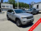 Thumbnail of 2020 Billet Silver Metallic Clearcoat Jeep Grand Cherokee