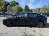 Thumbnail of 2021 Solid Black Tesla Model 3