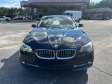 Thumbnail of 2015 BLACK BMW 528