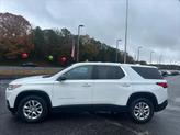 Thumbnail of 2019 Summit White Chevrolet Traverse
