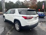 Thumbnail of 2019 Summit White Chevrolet Traverse