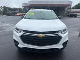 Thumbnail of 2019 Summit White Chevrolet Traverse