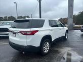 Thumbnail of 2019 Summit White Chevrolet Traverse