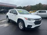 Thumbnail of 2019 Summit White Chevrolet Traverse