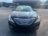 Thumbnail of 2014 Phantom Black Metallic Hyundai SONATA