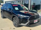 Thumbnail of 2023 Jet Black Toyota Corolla Cross