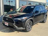 Thumbnail of 2023 Jet Black Toyota Corolla Cross