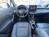 Thumbnail of 2023 Jet Black Toyota Corolla Cross