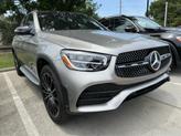 Thumbnail of 2022 Mojave Silver Metallic Mercedes-Benz GLC 300
