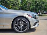 Thumbnail of 2021 Mojave Silver Metallic Mercedes-Benz C-Class