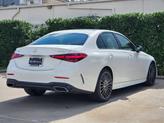 Thumbnail of 2025 Polar White Mercedes-Benz C-Class