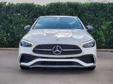 Thumbnail of 2025 Polar White Mercedes-Benz C-Class