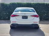 Thumbnail of 2025 Polar White Mercedes-Benz C-Class