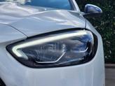 Thumbnail of 2025 Polar White Mercedes-Benz C-Class