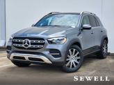 Photo of 2025 Gray Metallic Mercedes-Benz GLE 450e