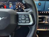 Thumbnail of 2025 Shadow Black Ford Mustang