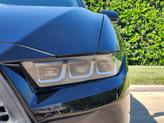 Thumbnail of 2025 Shadow Black Ford Mustang