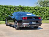 Thumbnail of 2025 Shadow Black Ford Mustang