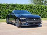 Thumbnail of 2025 Shadow Black Ford Mustang