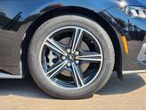 Thumbnail of 2025 Shadow Black Ford Mustang
