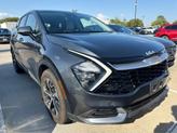 Thumbnail of 2023 Gravity Gray Kia Sportage