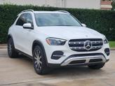 Thumbnail of 2025 Polar White Mercedes-Benz GLE 350