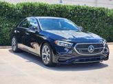 Thumbnail of 2025 Black Mercedes-Benz E-Class