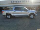 Thumbnail of 2023 Iconic Silver Metallic Ford F-150
