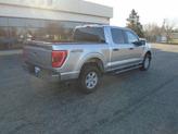 Thumbnail of 2023 Iconic Silver Metallic Ford F-150