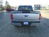 Thumbnail of 2023 Iconic Silver Metallic Ford F-150