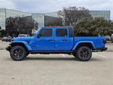 Thumbnail of 2025 Hydro Blue Pearlcoat Jeep Gladiator