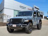 Thumbnail of 2024 Anvil Clear Coat Jeep Wrangler