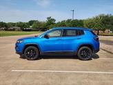 Thumbnail of 2025 Hydro Blue Pearlcoat Jeep Compass