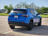 Thumbnail of 2025 Hydro Blue Pearlcoat Jeep Compass
