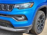 Thumbnail of 2025 Hydro Blue Pearlcoat Jeep Compass