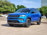 Thumbnail of 2025 Hydro Blue Pearlcoat Jeep Compass